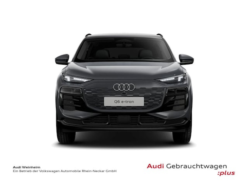 Audi Q6 e-tron