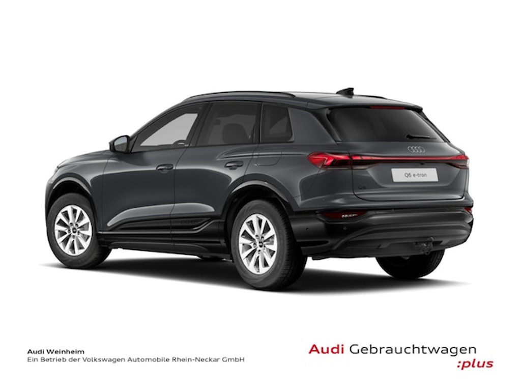 Audi Q6 e-tron