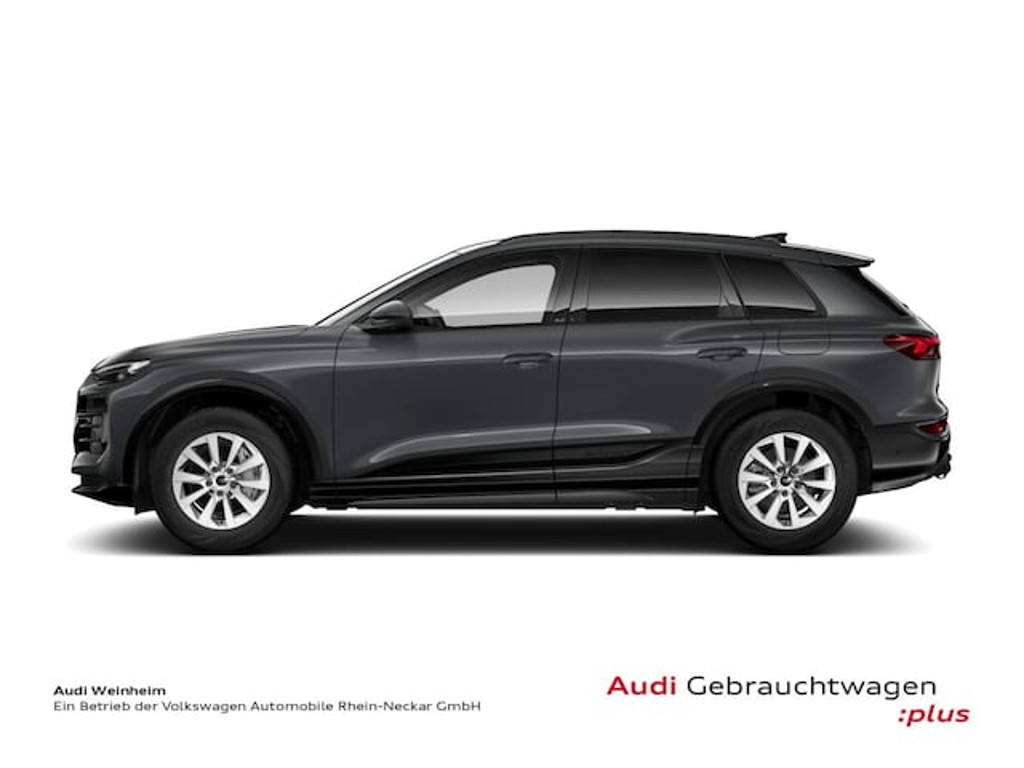 Audi Q6 e-tron
