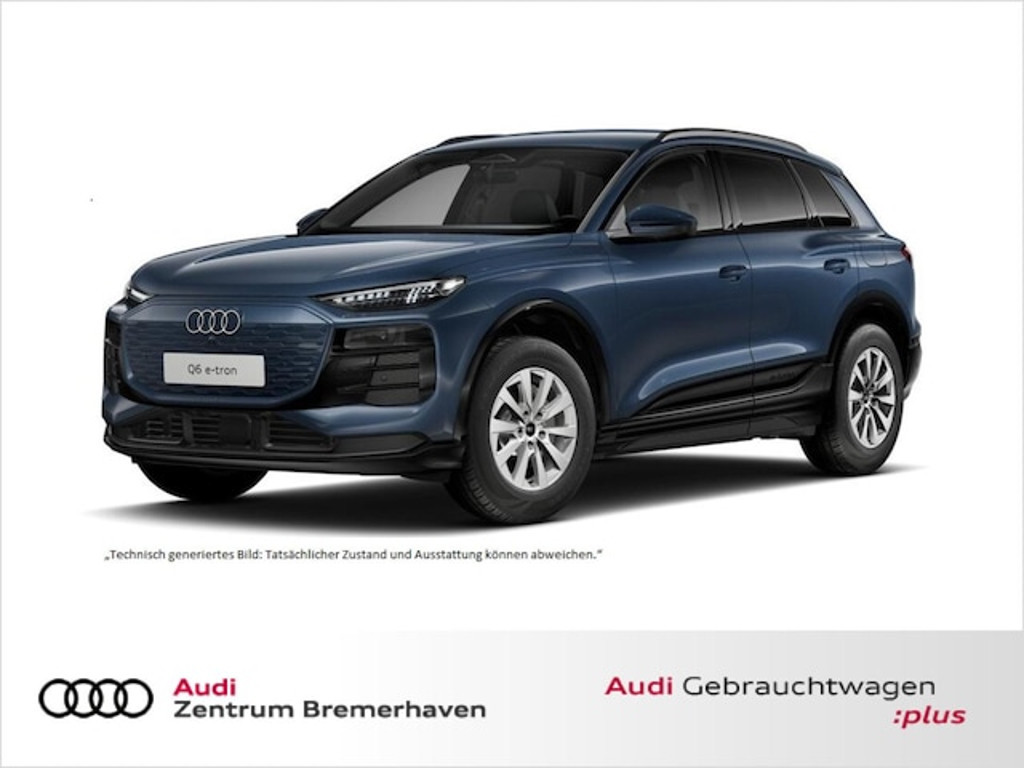 Audi Q6 e-tron