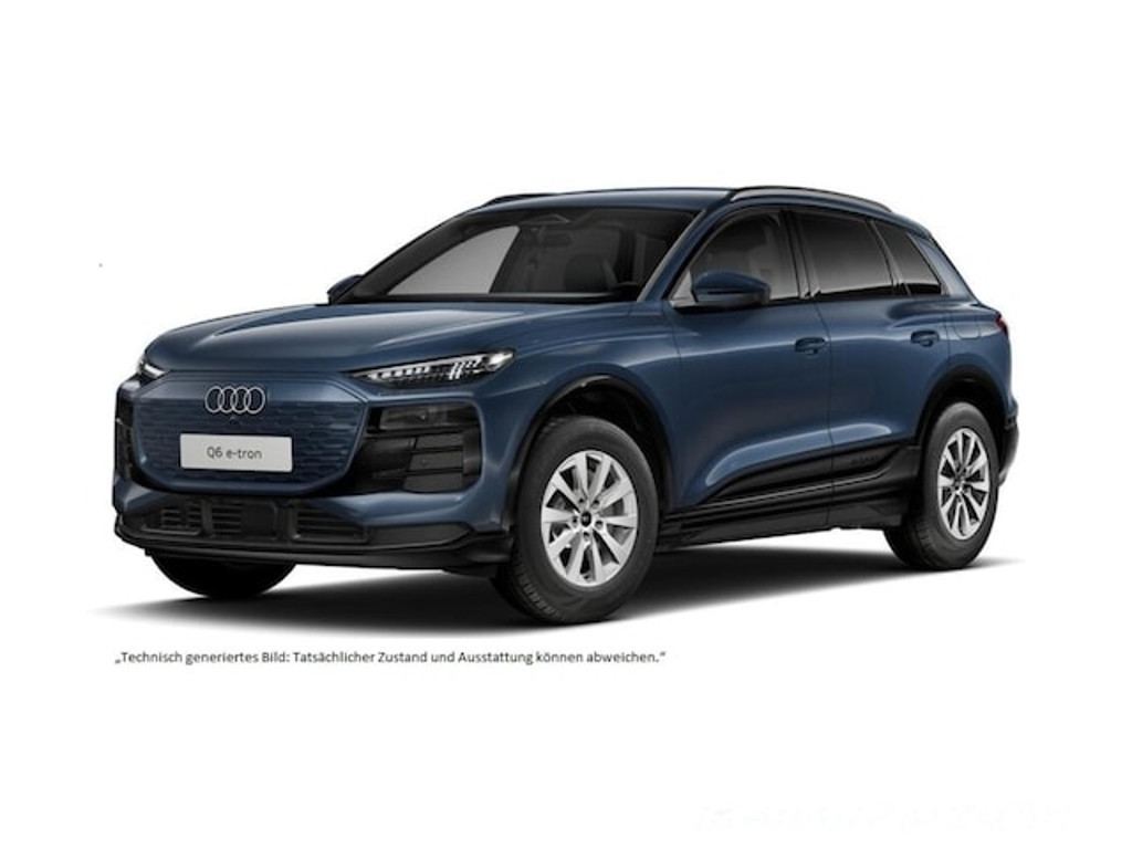 Audi Q6 e-tron