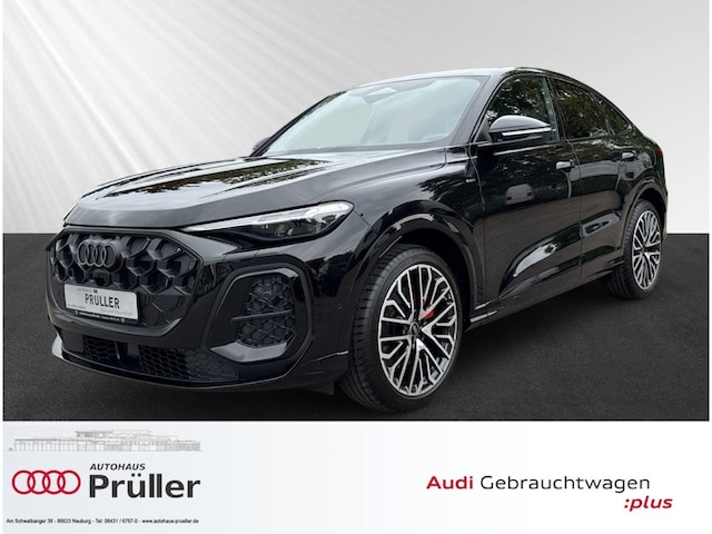 Audi Q5 Sportback Quattro S-Tronic Hybride