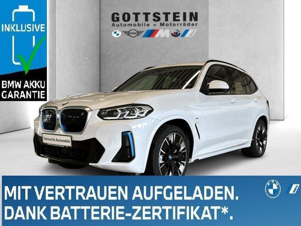 BMW iX3 M-Sport iX3
