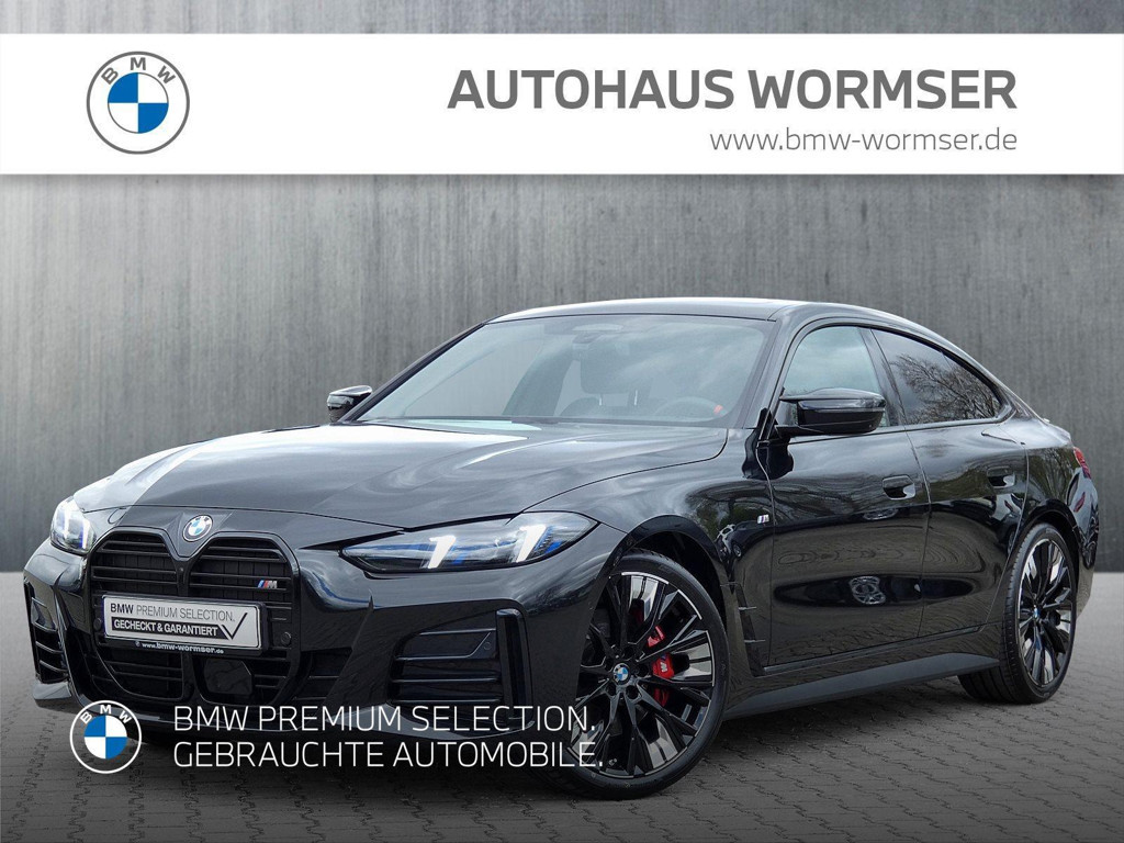 BMW M440 xDrive Coupé Gran Coupé M440i