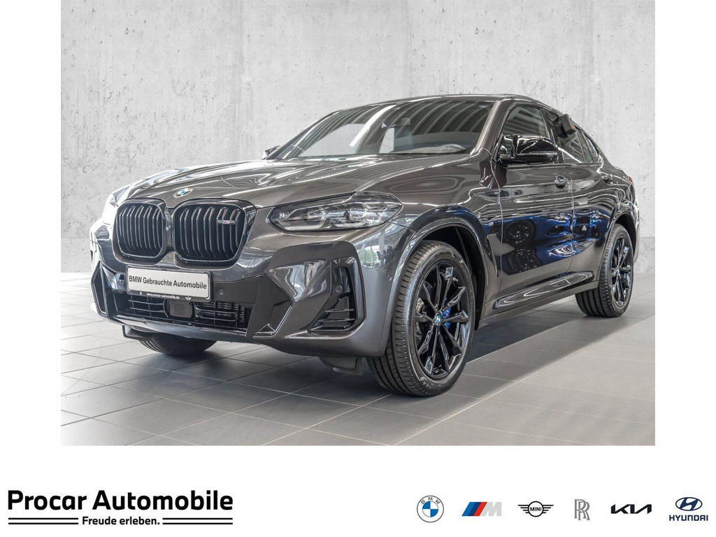 BMW X4 M40i