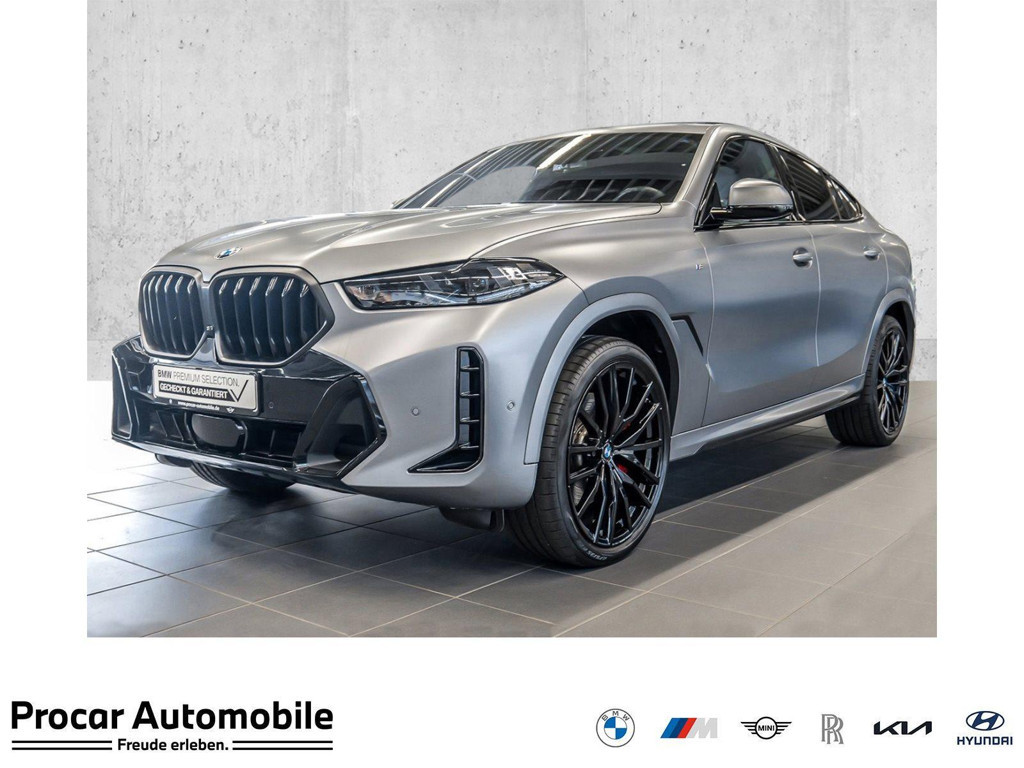 BMW X6 M-Sport xDrive30d