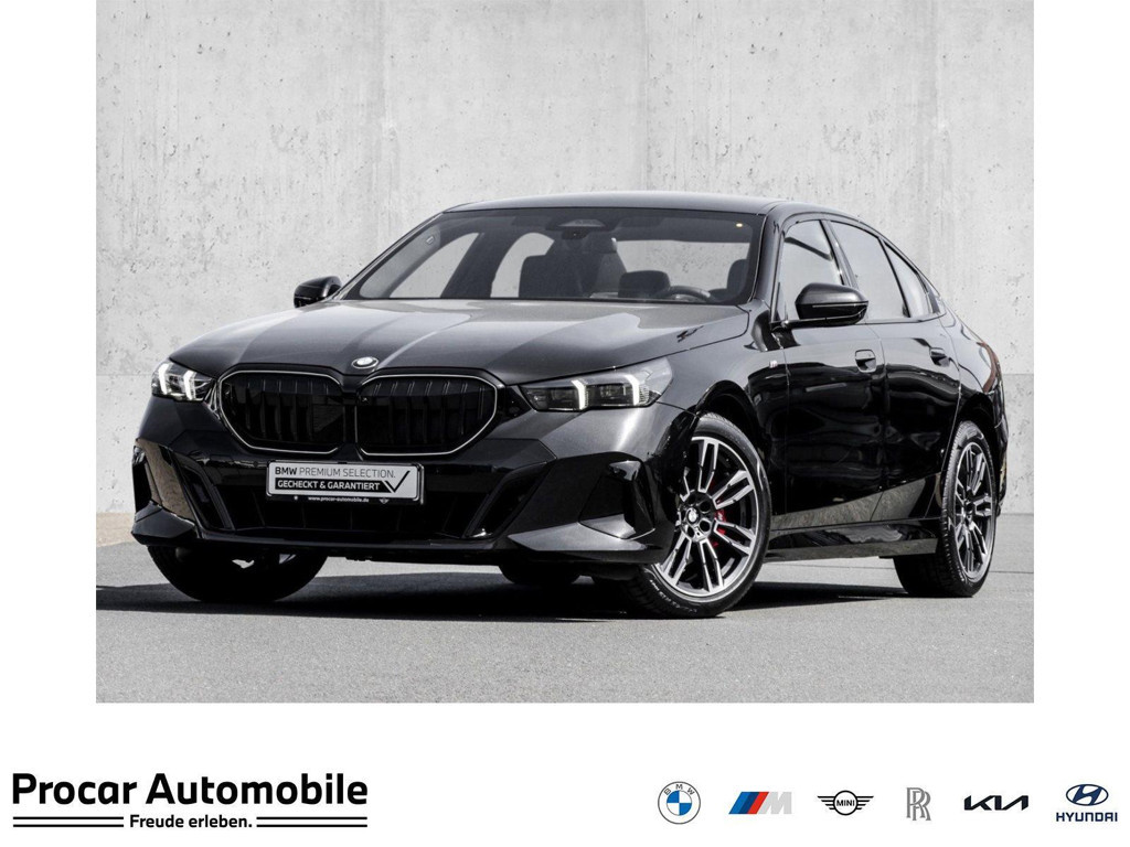 BMW 5 Serie 520 Sedan 520d