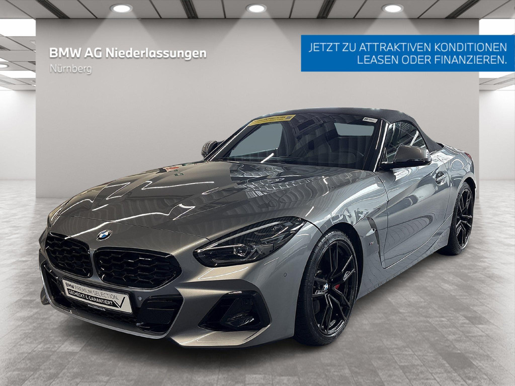 BMW Z4 Roadster M40i