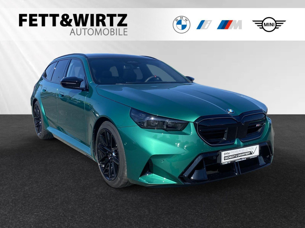 BMW M5 M5 M5 Touring