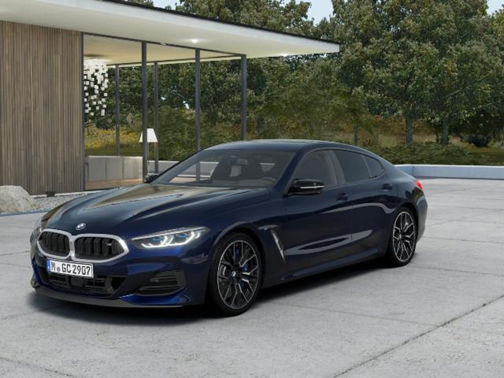 BMW M850 Coupé Gran Coupé