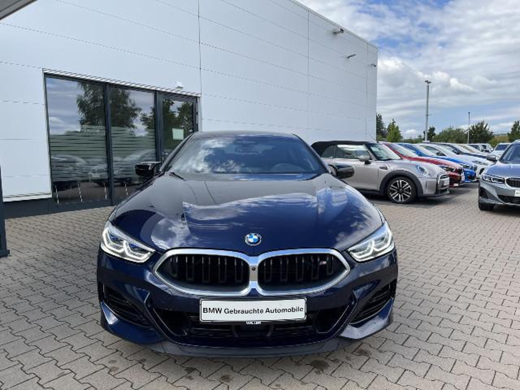 BMW M850