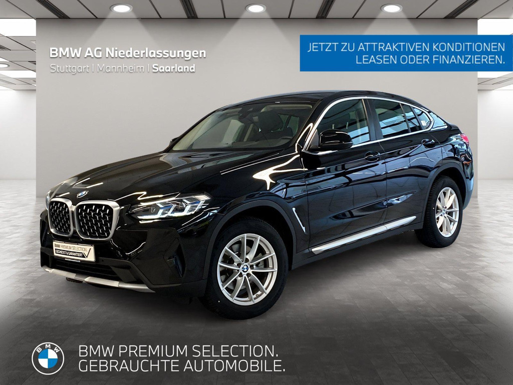 BMW X4 xDrive20d