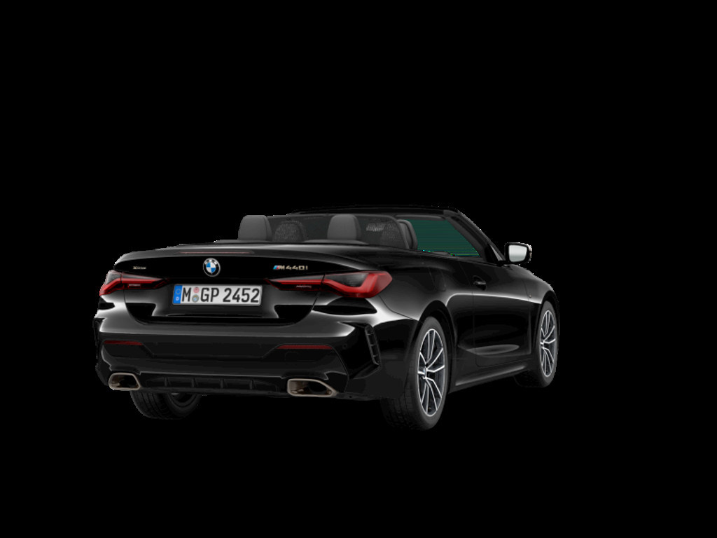 BMW M440