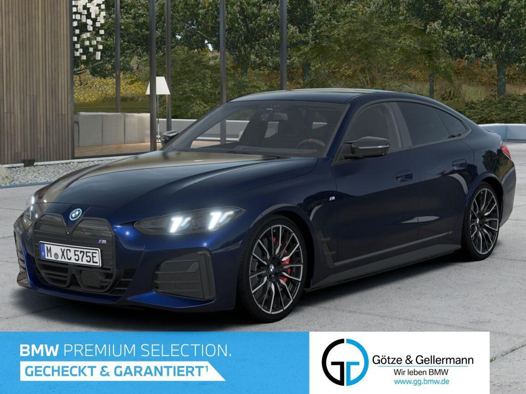 BMW i4 xDrive Coupé Gran Coupé M50