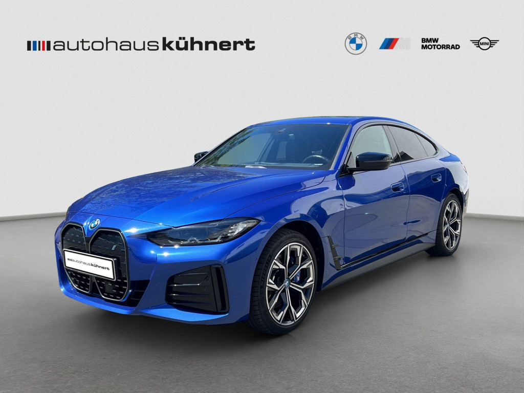 BMW i4 Coupé Gran Coupé eDrive35