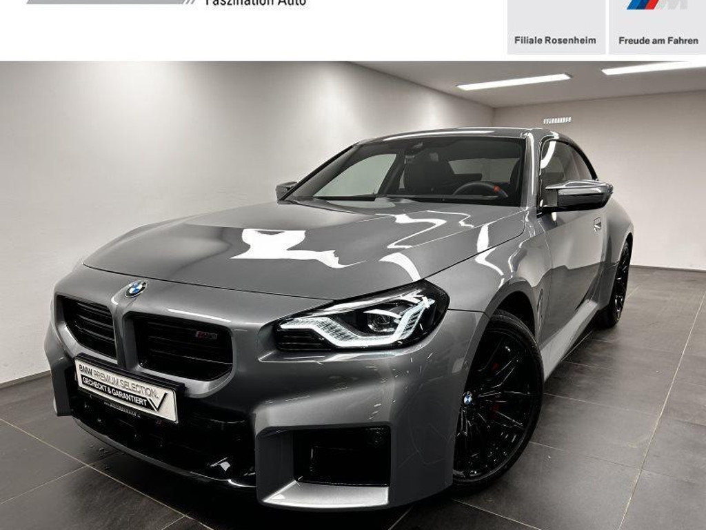 BMW M2 Coupé