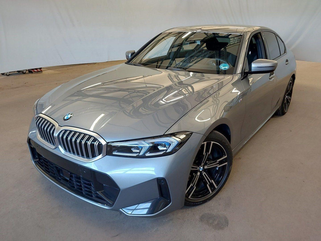 BMW 3 Serie 320 xDrive Sedan 320d