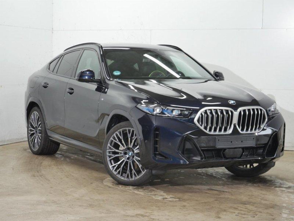 BMW X6 M-Sport xDrive40d