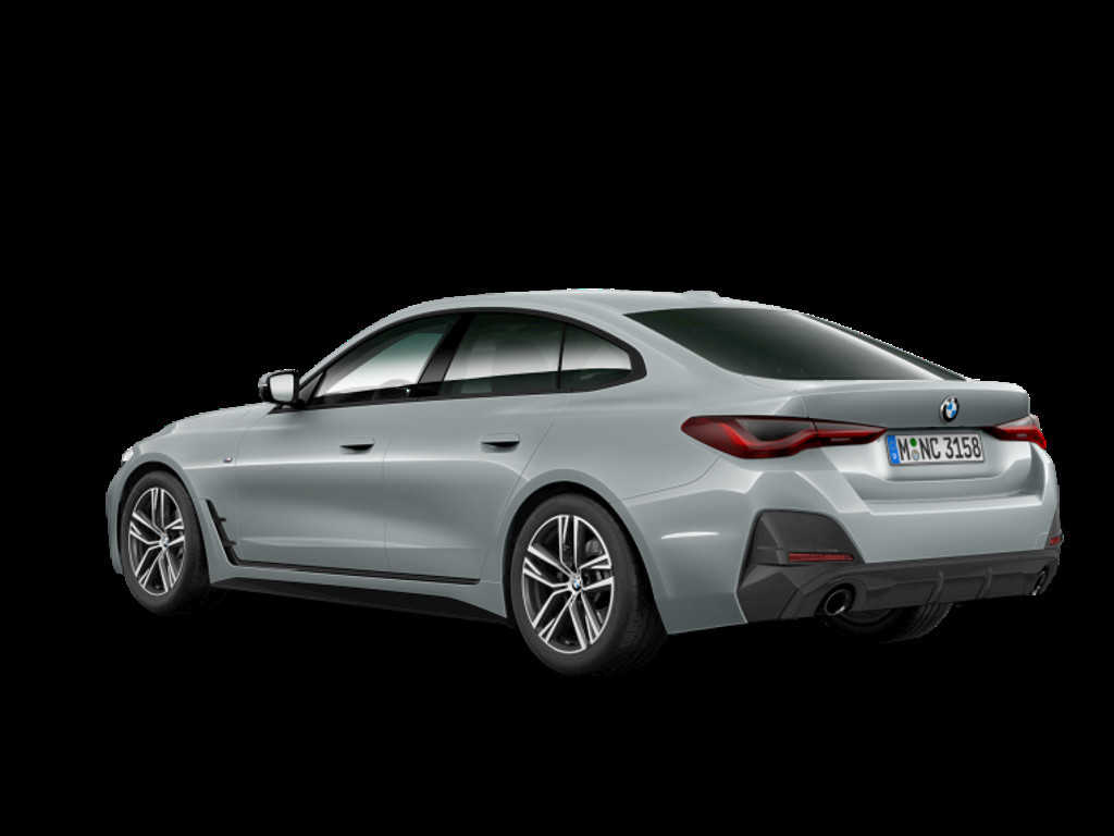 BMW 4 Serie