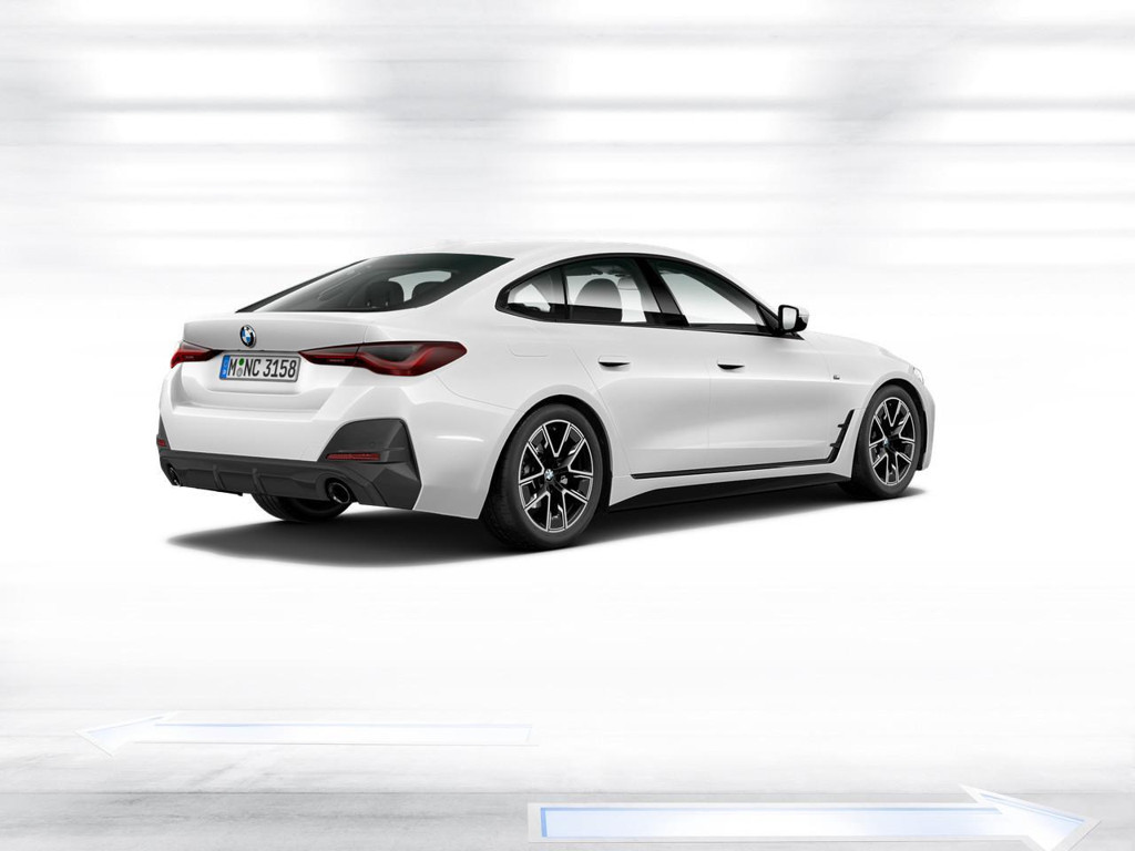 BMW 4 Serie 420 xDrive Coupé Gran Coupé 420d