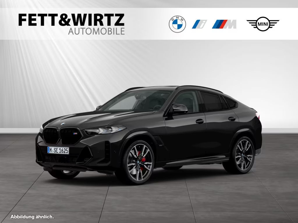 BMW X6 xDrive M60