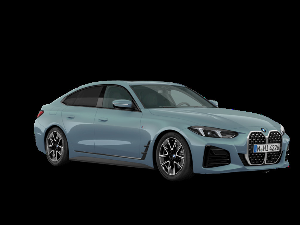 BMW 4 Serie