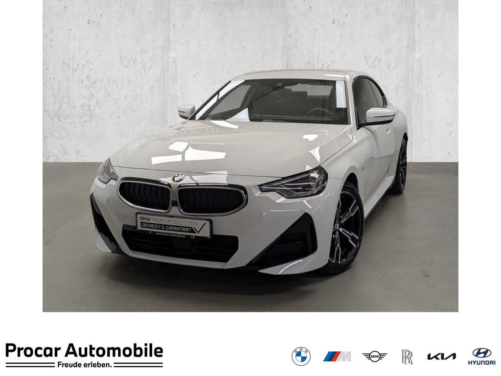 BMW 2 Serie 218 Coupé 218i