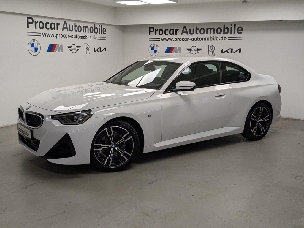 BMW 2 Serie