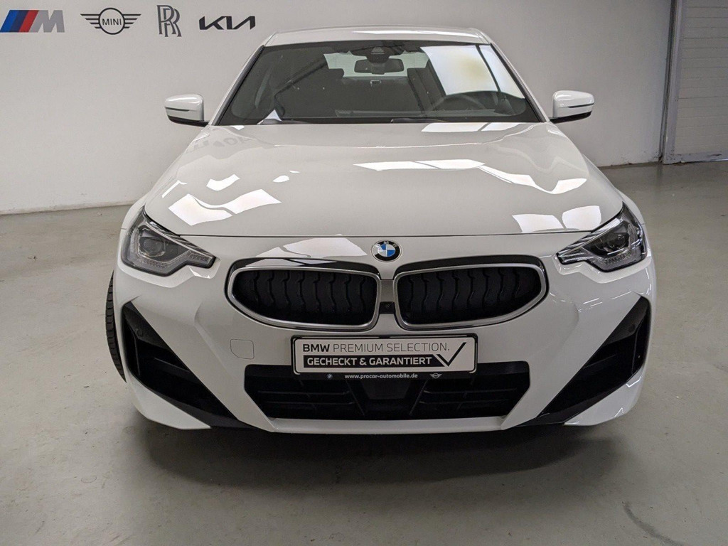 BMW 2 Serie
