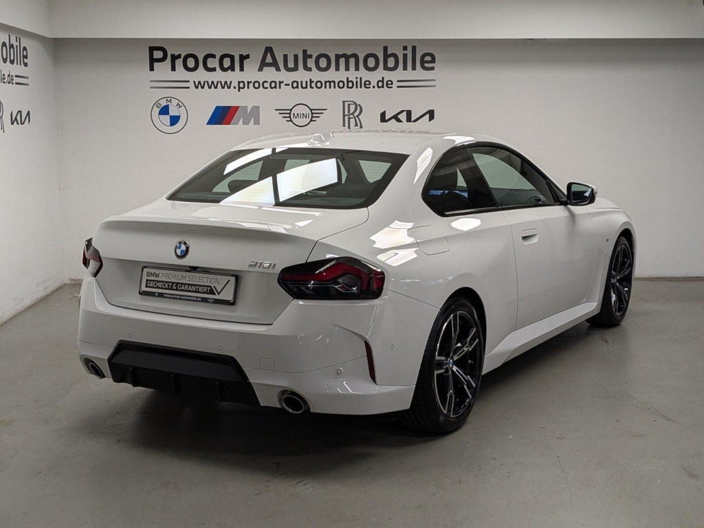 BMW 2 Serie