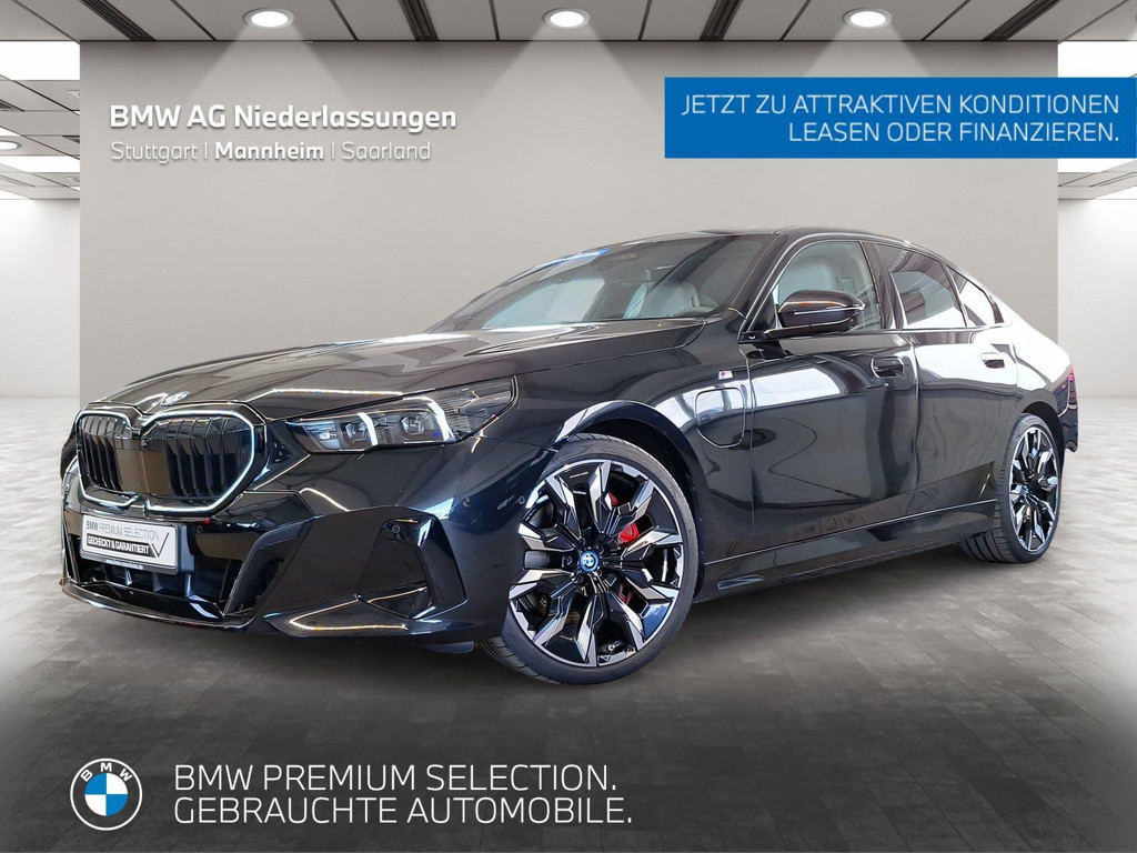 BMW 5 Serie 550 xDrive Sedan