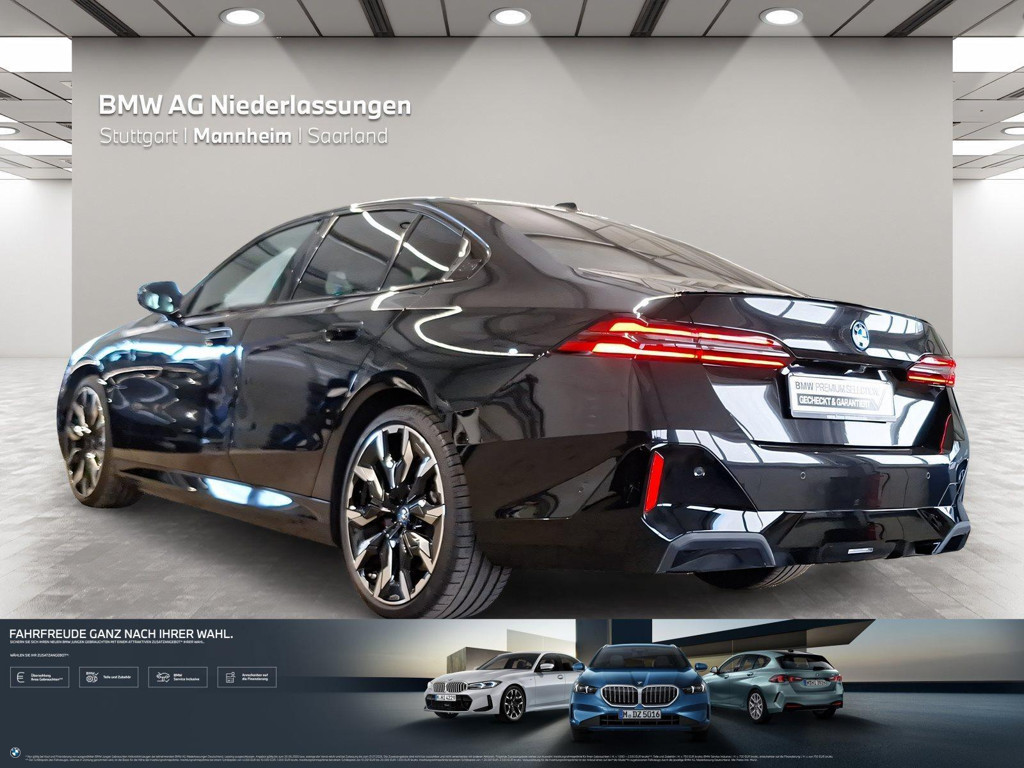 BMW 5 Serie