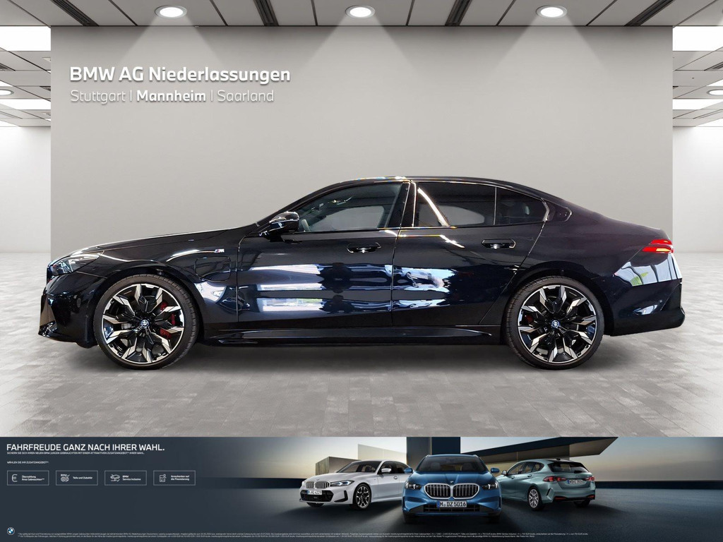 BMW 5 Serie