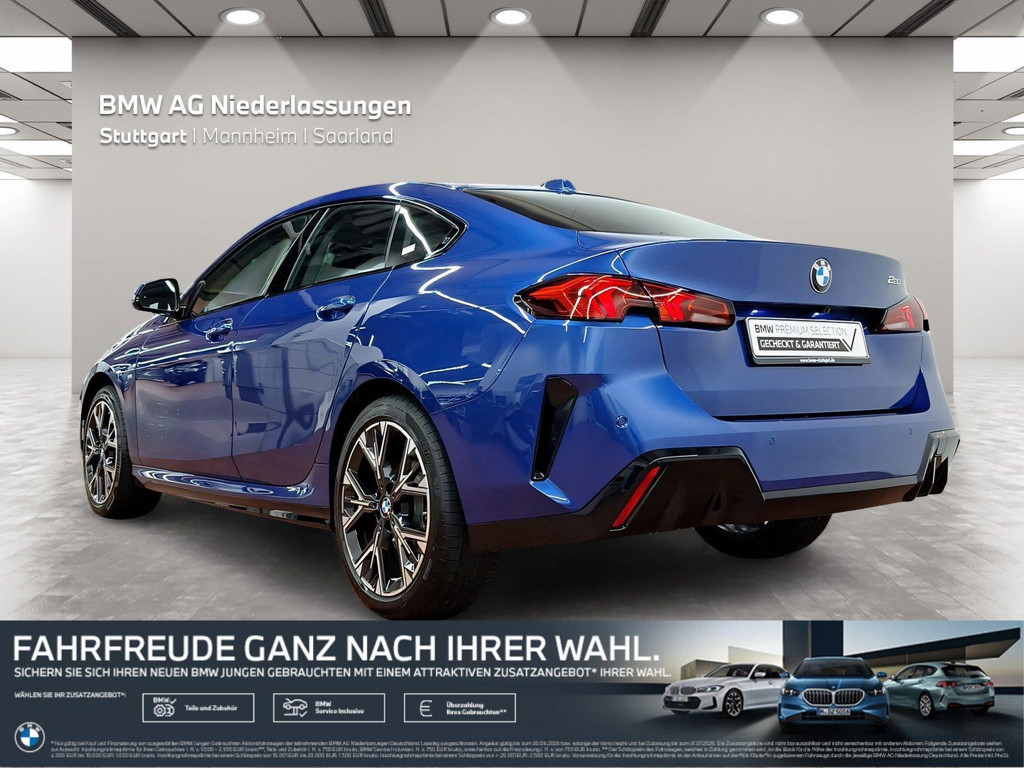 BMW 2 Serie