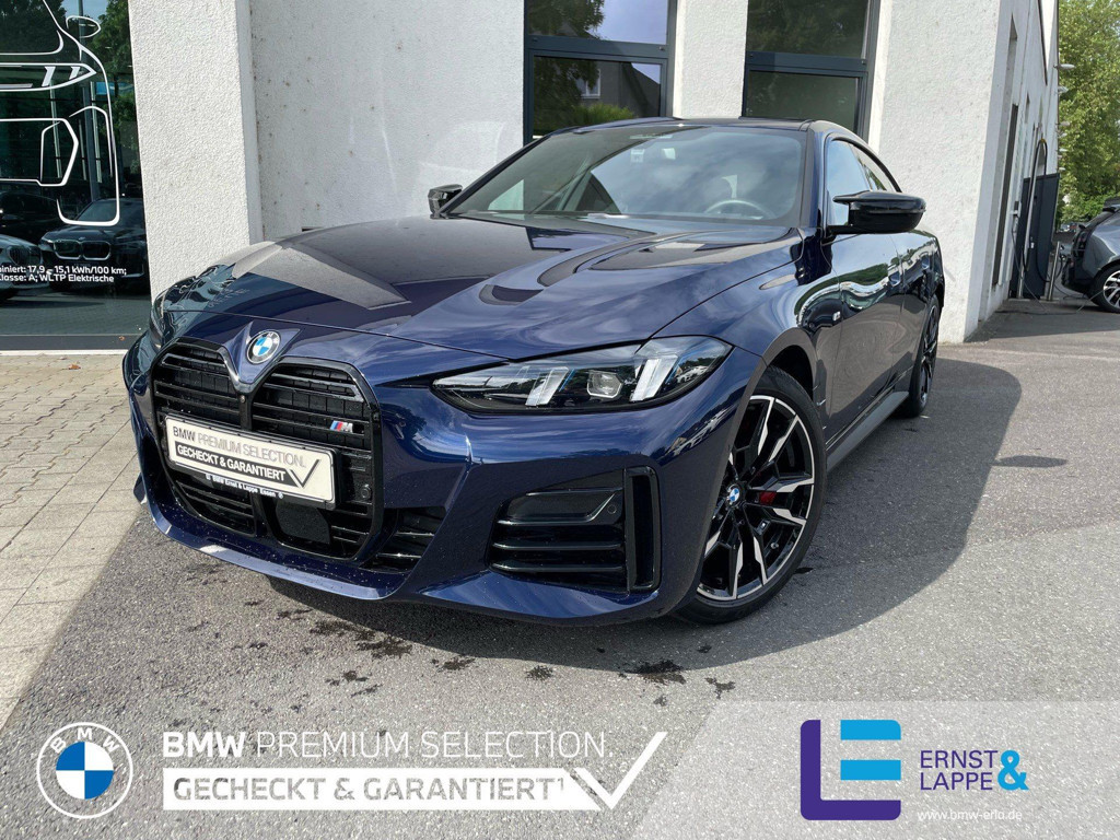 BMW M440 xDrive Coupé Gran Coupé M440i