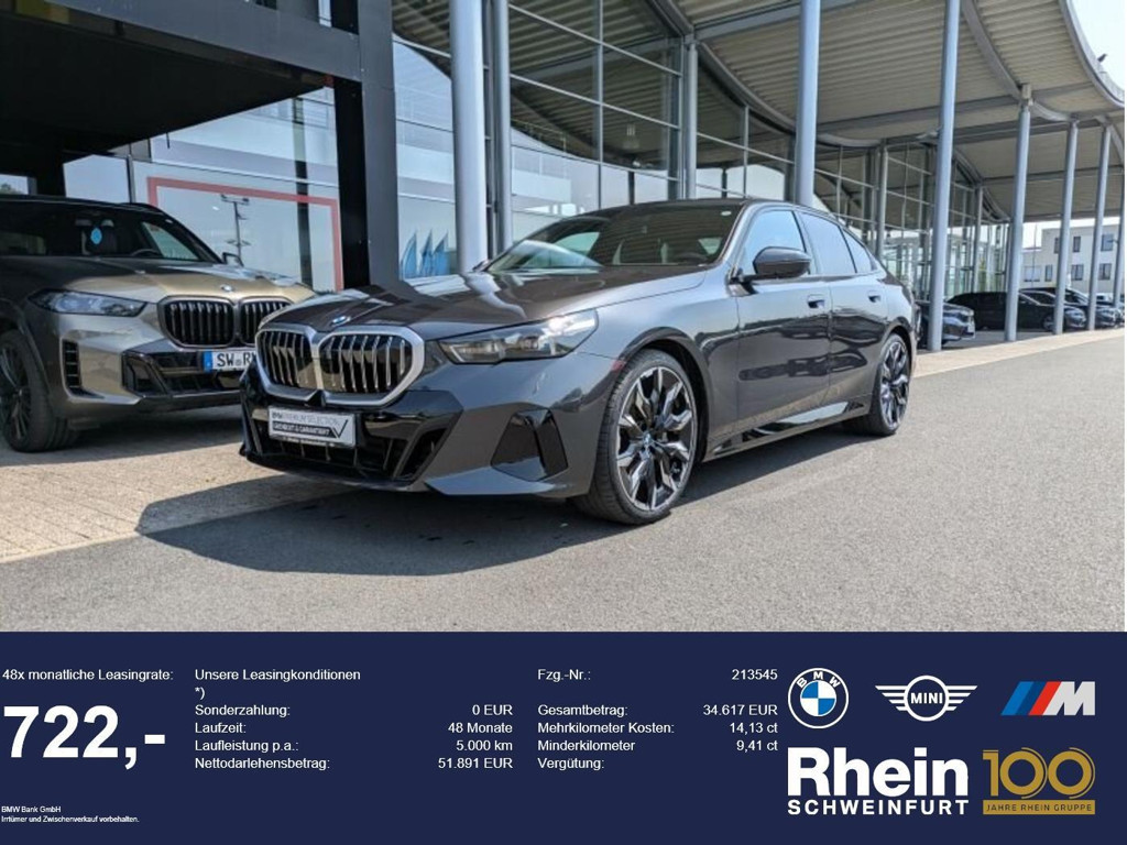 BMW 5 Serie
