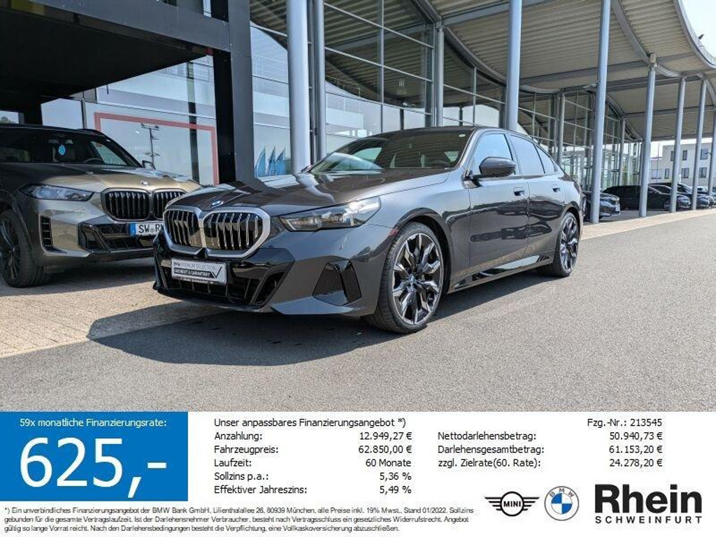 BMW 5 Serie