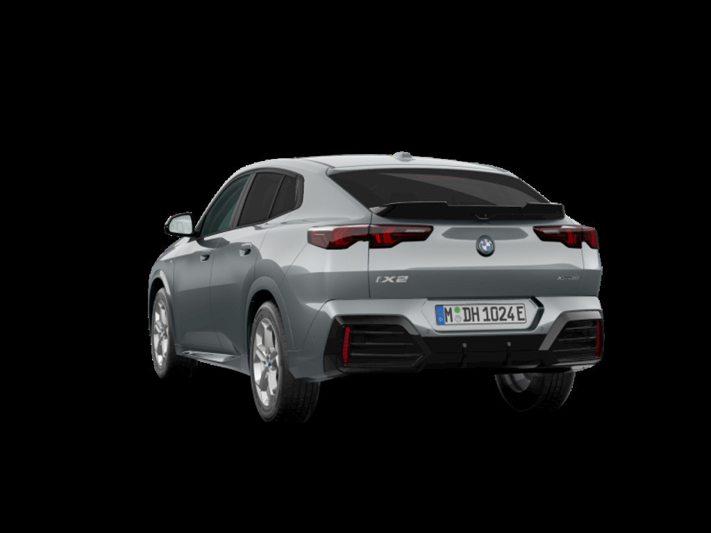 BMW iX2
