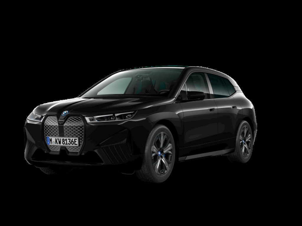 BMW iX