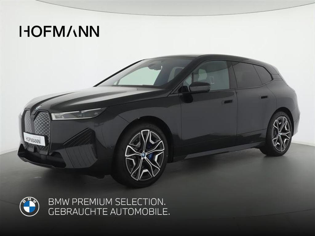 BMW iX xDrive50