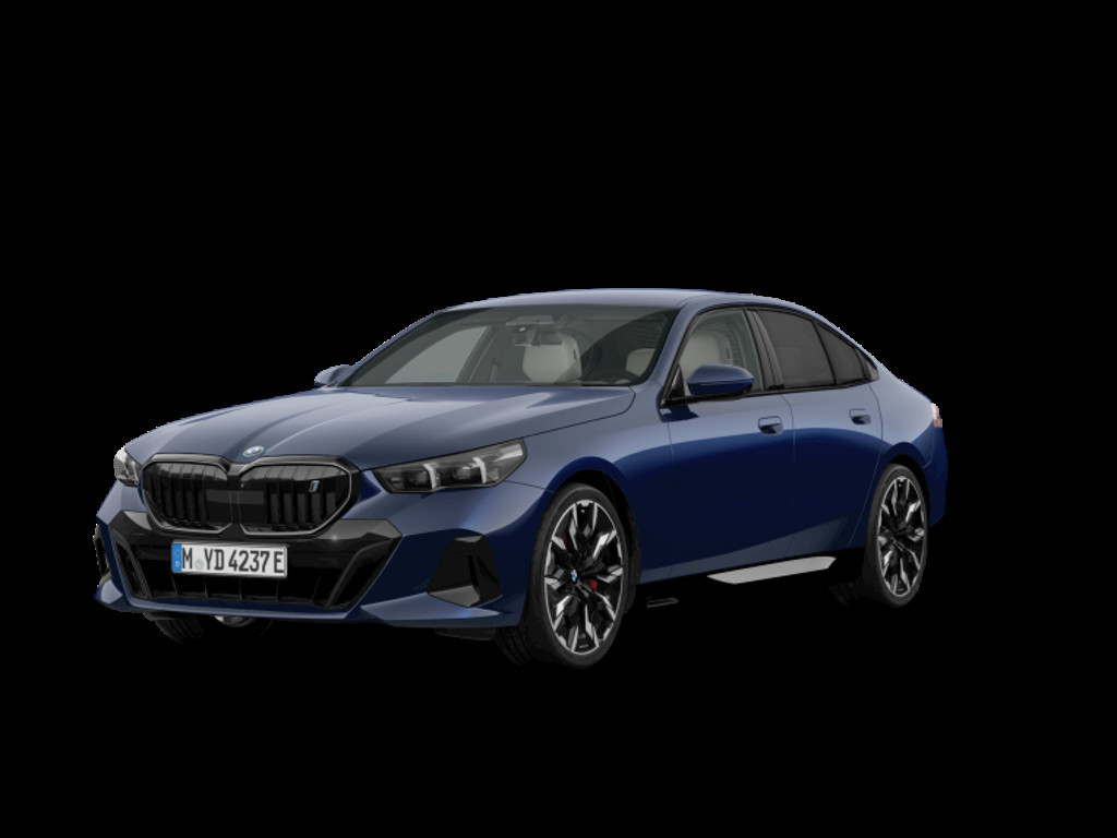 BMW i5 Sedan