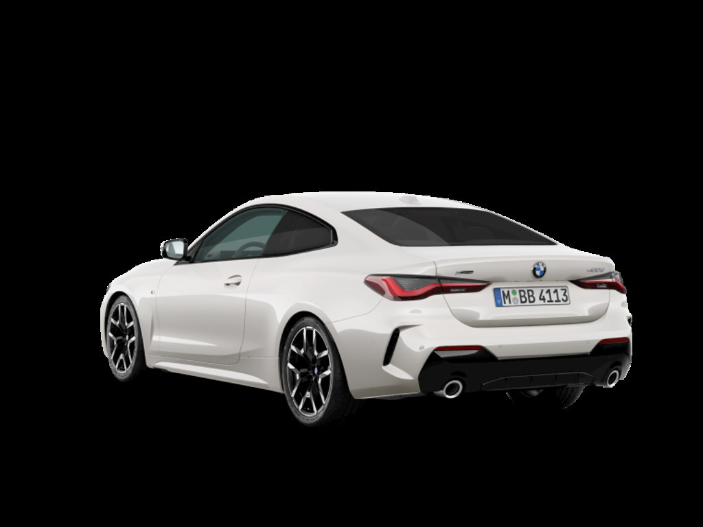 BMW 4 Serie