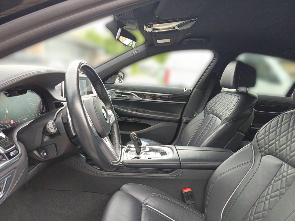 BMW 7 Serie
