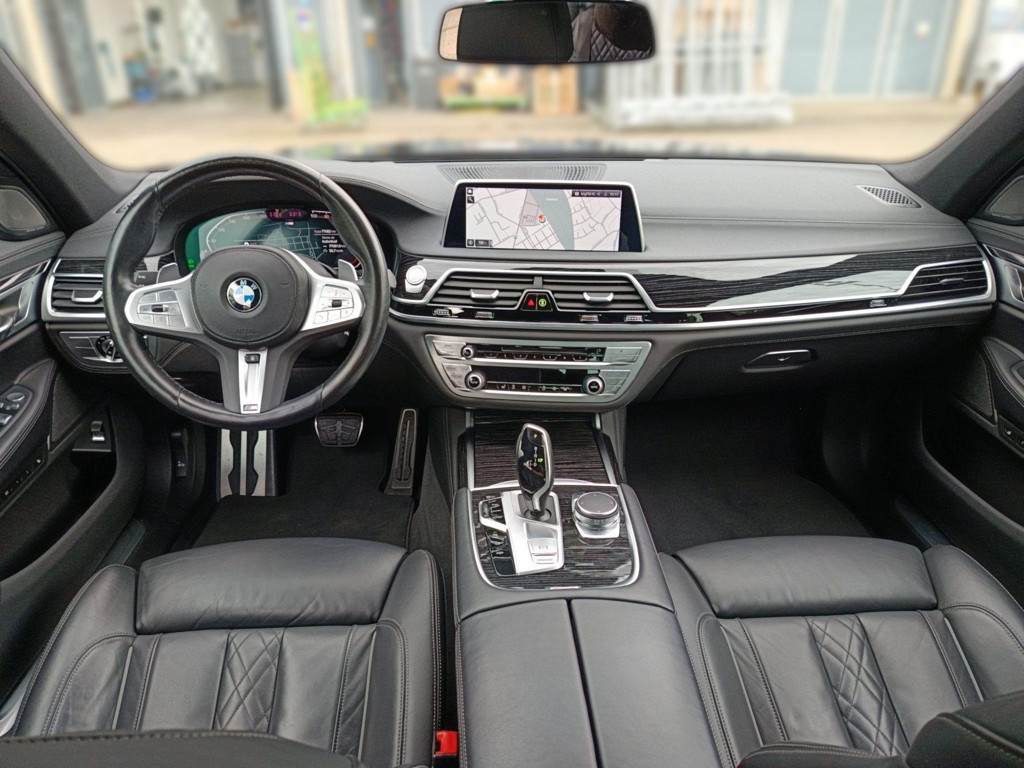 BMW 7 Serie