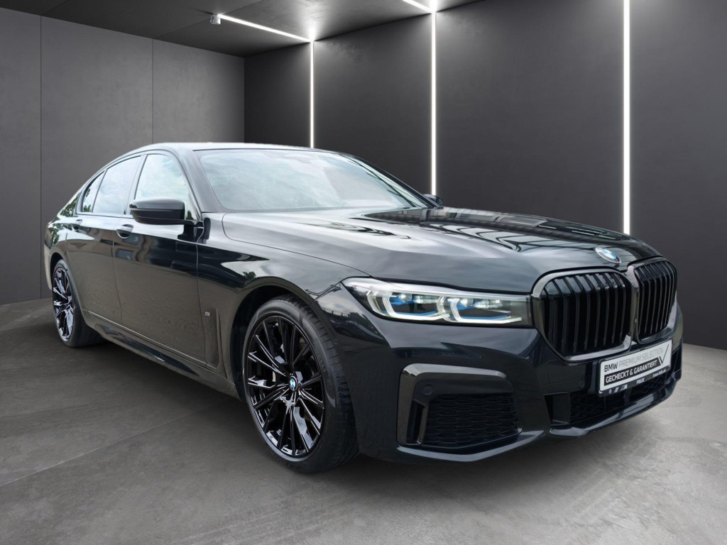 BMW 7 Serie