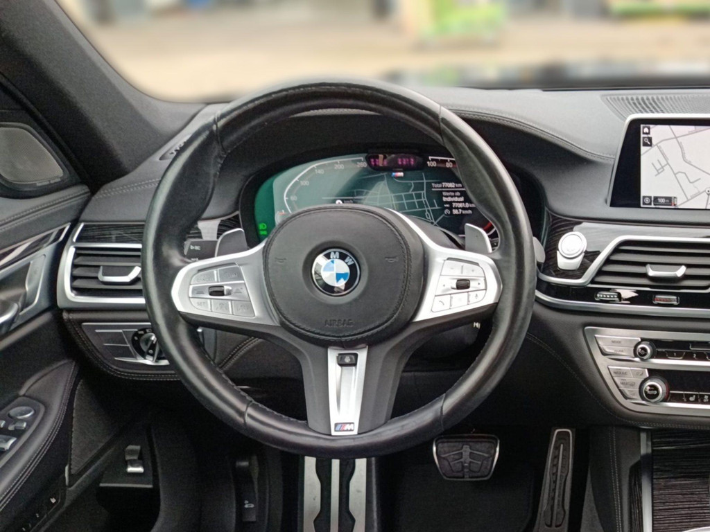 BMW 7 Serie