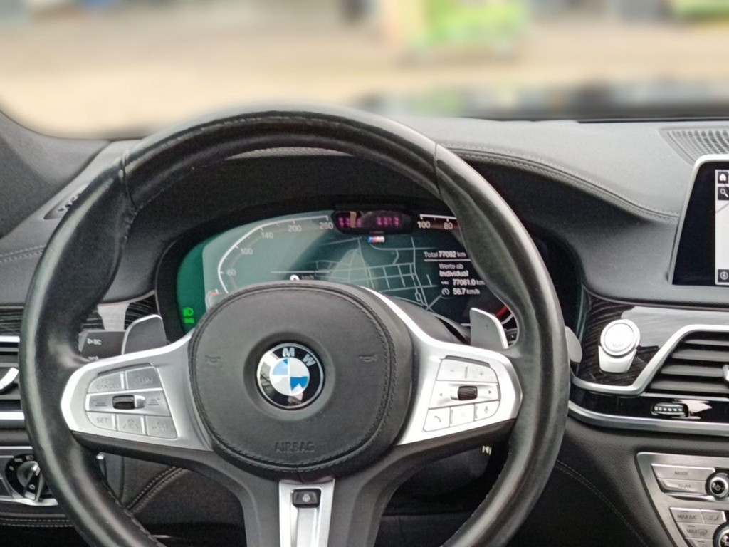 BMW 7 Serie