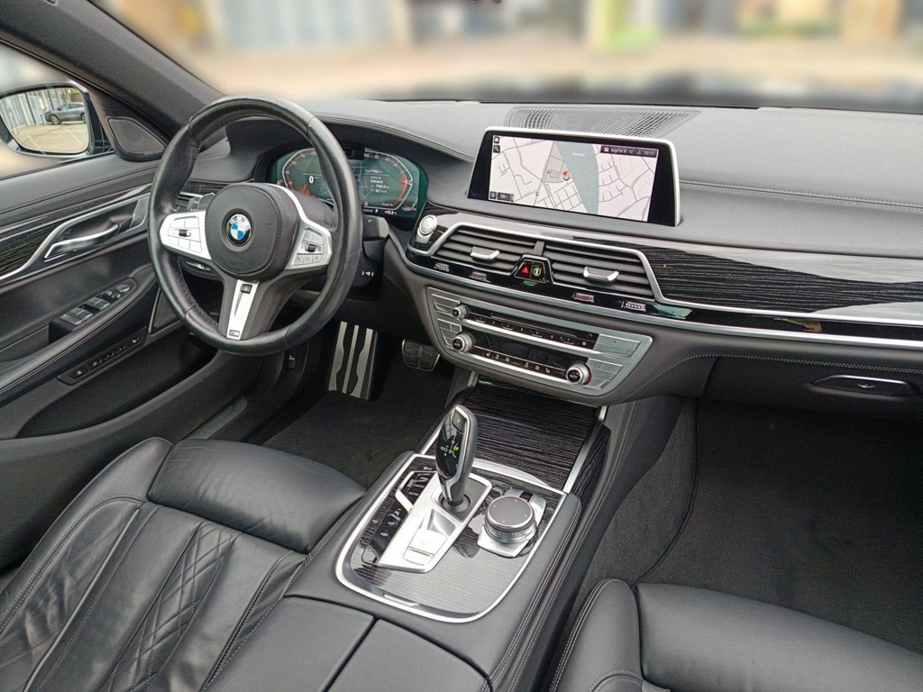 BMW 7 Serie