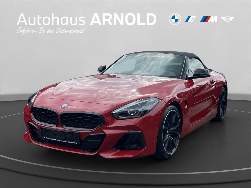 BMW Z4 Roadster M40i