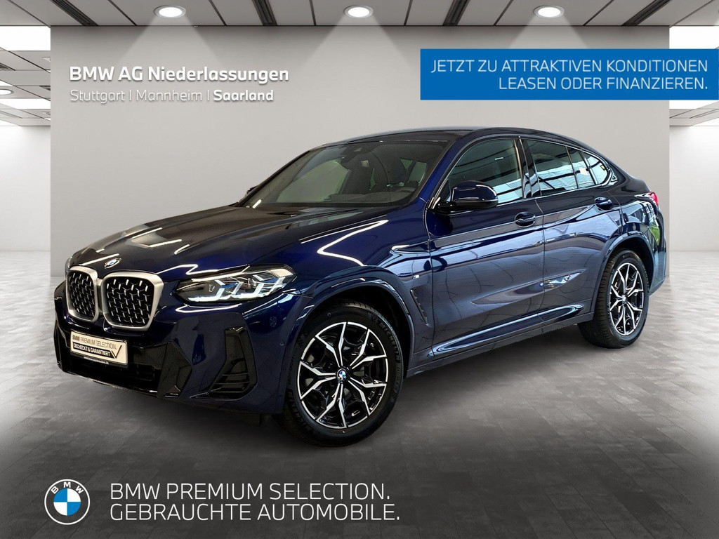 BMW X4 xDrive20d